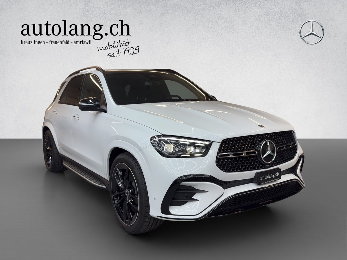 MERCEDES-BENZ GLE 450 AMG Line 4Matic, Hybride Léger Essence/Électricité, Voiture nouvelle, Automatique - 5