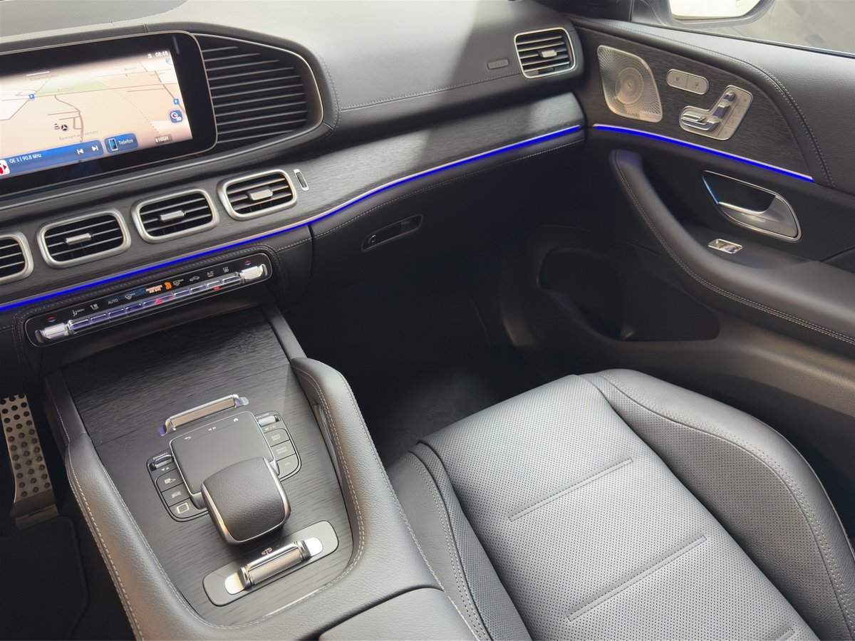 MERCEDES-BENZ GLE 450 AMG Line 4Matic, Hybride Léger Essence/Électricité, Voiture nouvelle, Automatique - 6