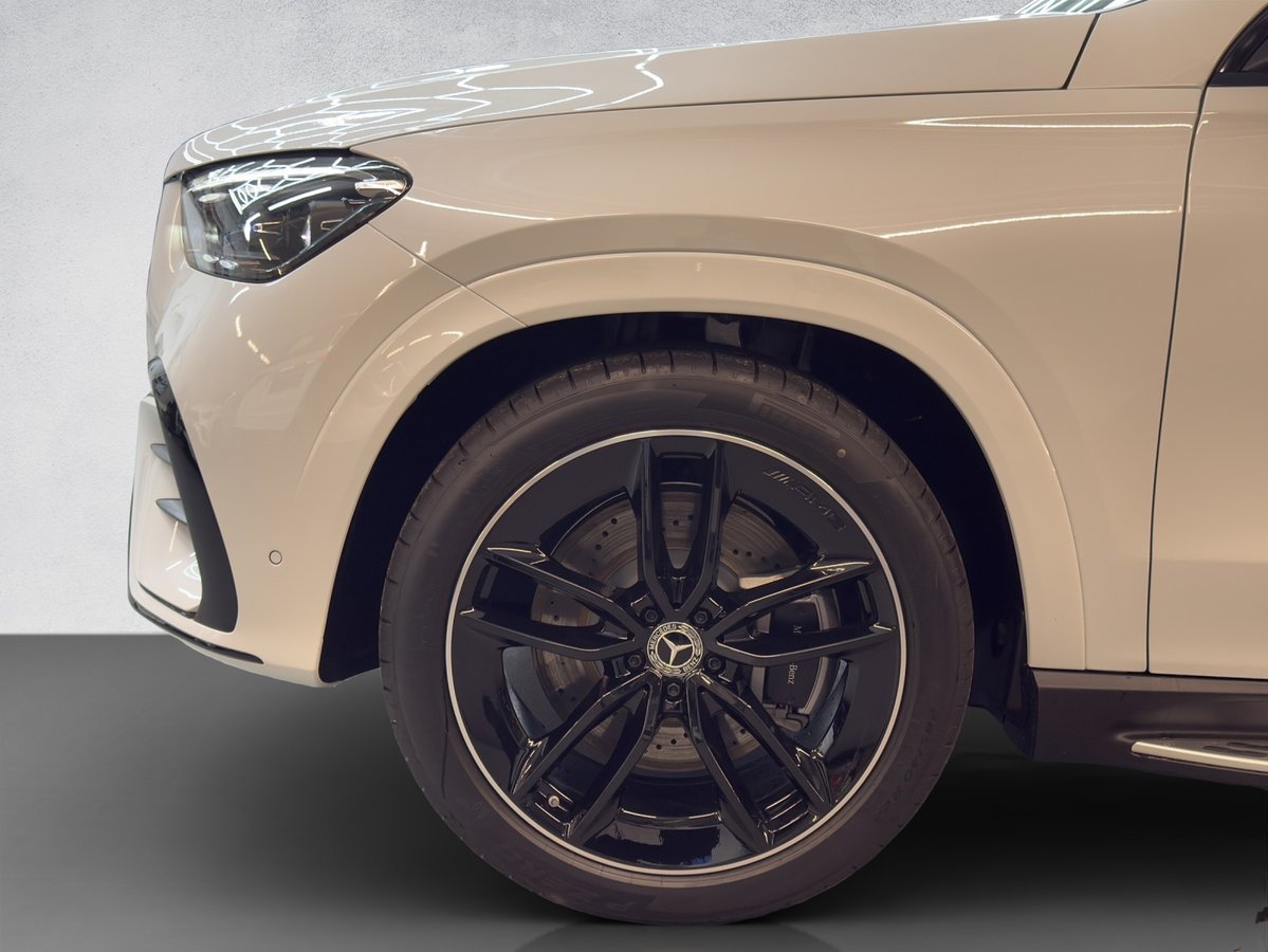 MERCEDES-BENZ GLE 450 AMG Line 4Matic, Hybride Léger Essence/Électricité, Voiture nouvelle, Automatique - 7