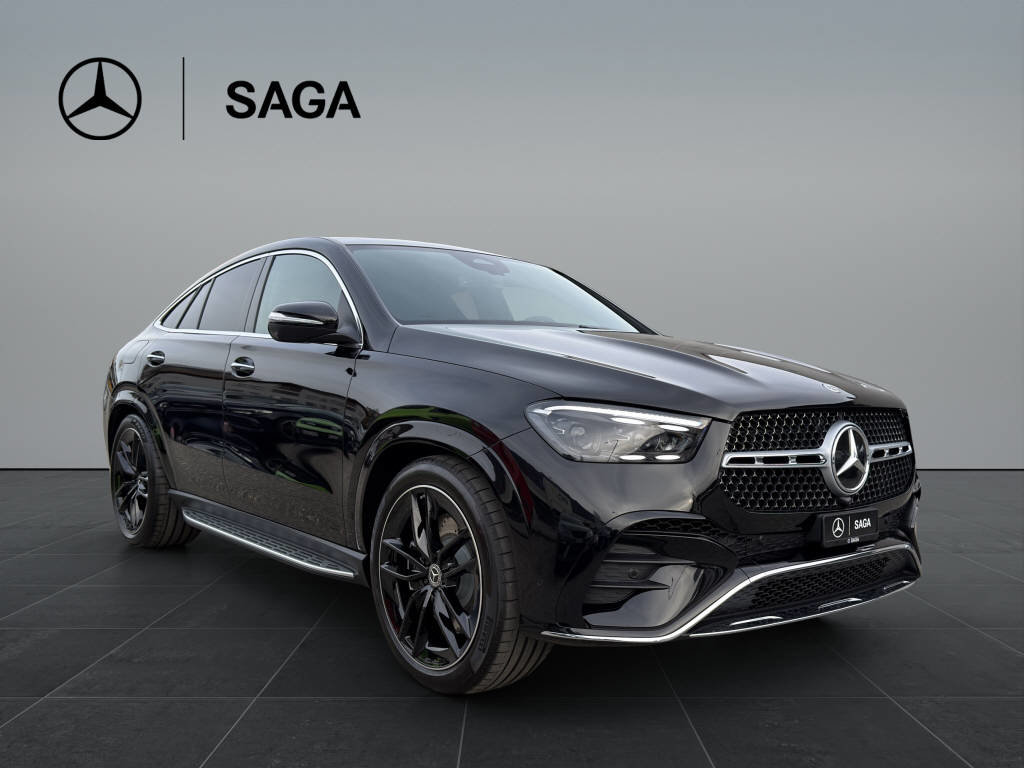 MERCEDES-BENZ GLE 450 d AMG Line 4matic Coupé