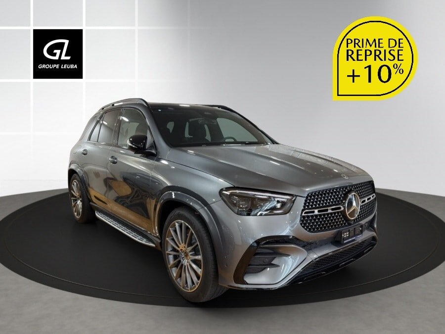 MERCEDES-BENZ GLE 450 4Matic 9G-Tronic