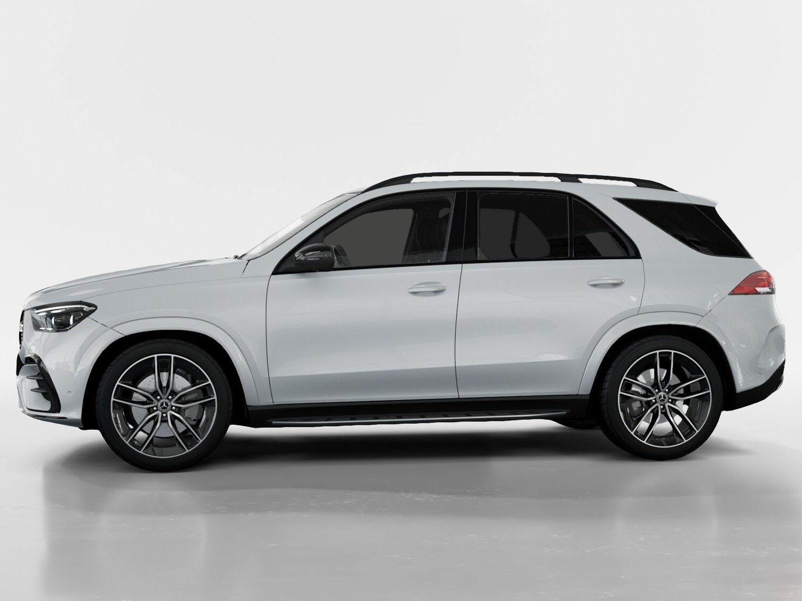 MERCEDES-BENZ GLE 450 d AMG Line 4MATIC, Hybride Leggero Diesel/Elettrica, Auto nuove, Automatico - 3