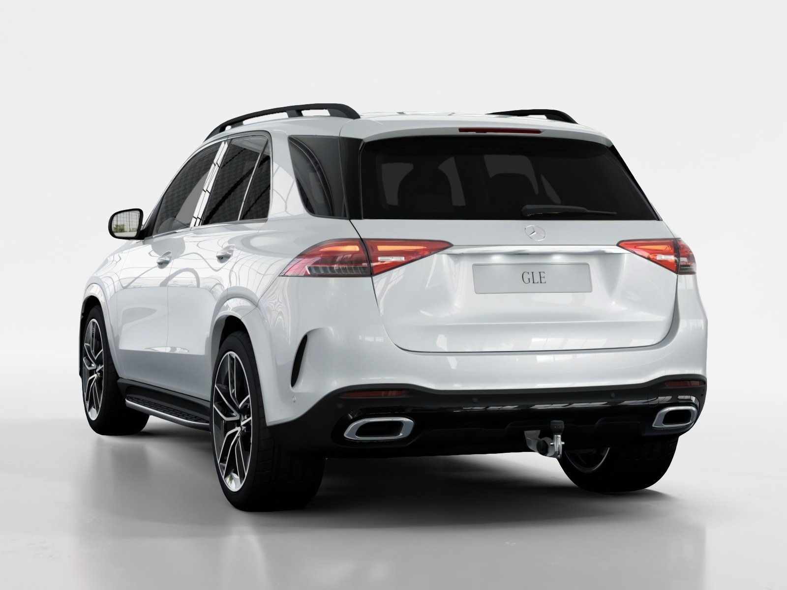 MERCEDES-BENZ GLE 450 d AMG Line 4MATIC, Hybride Leggero Diesel/Elettrica, Auto nuove, Automatico - 4