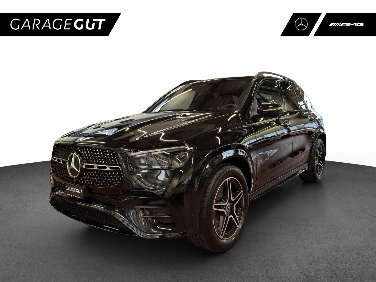 MERCEDES-BENZ GLE 450 d 4M 9G-Tronic