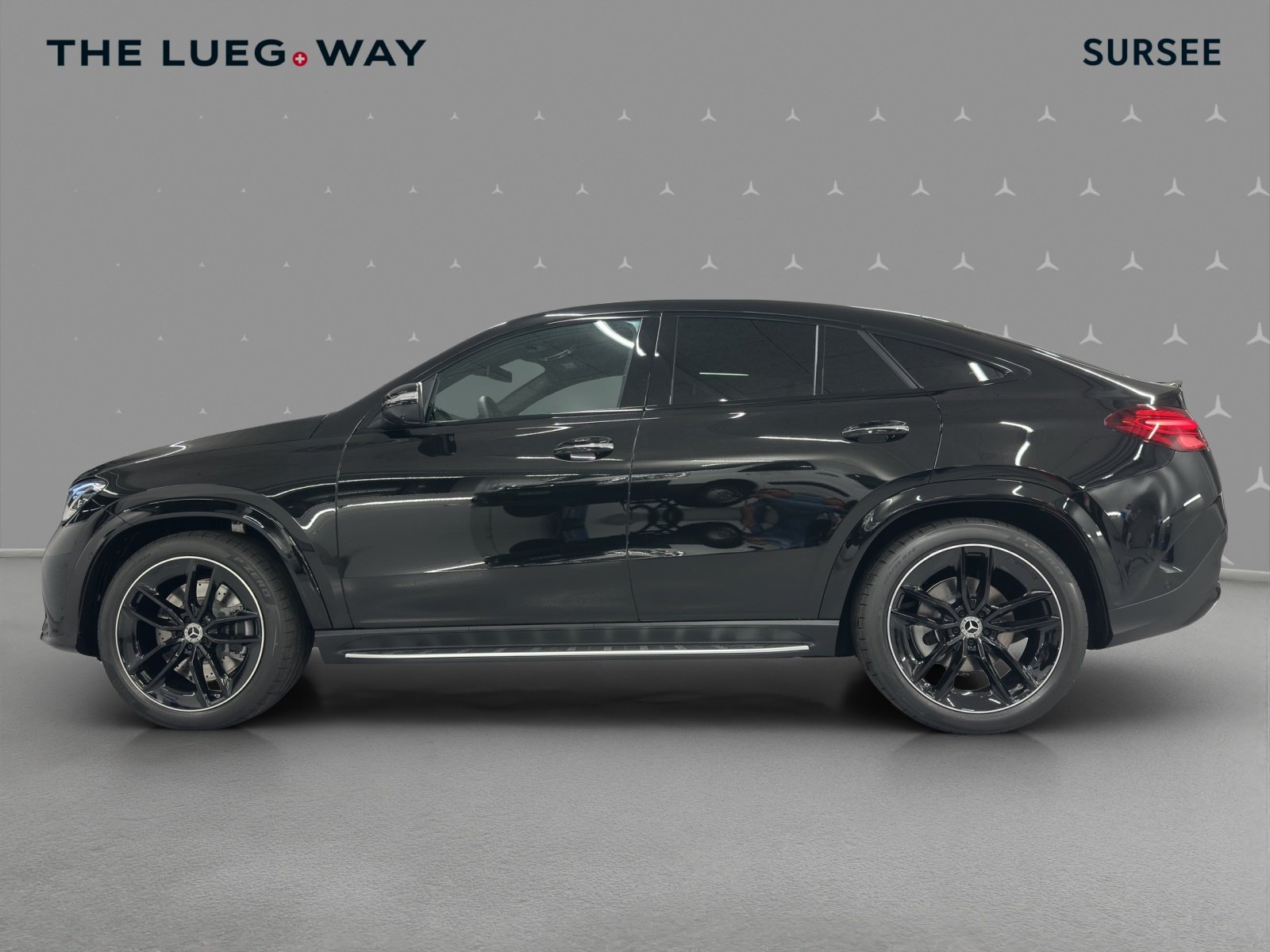 MERCEDES-BENZ GLE Coupé 450 d 4Matic+ 9G-Tronic, Hybride Léger Diesel/Électricité, Voiture nouvelle, Automatique - 2