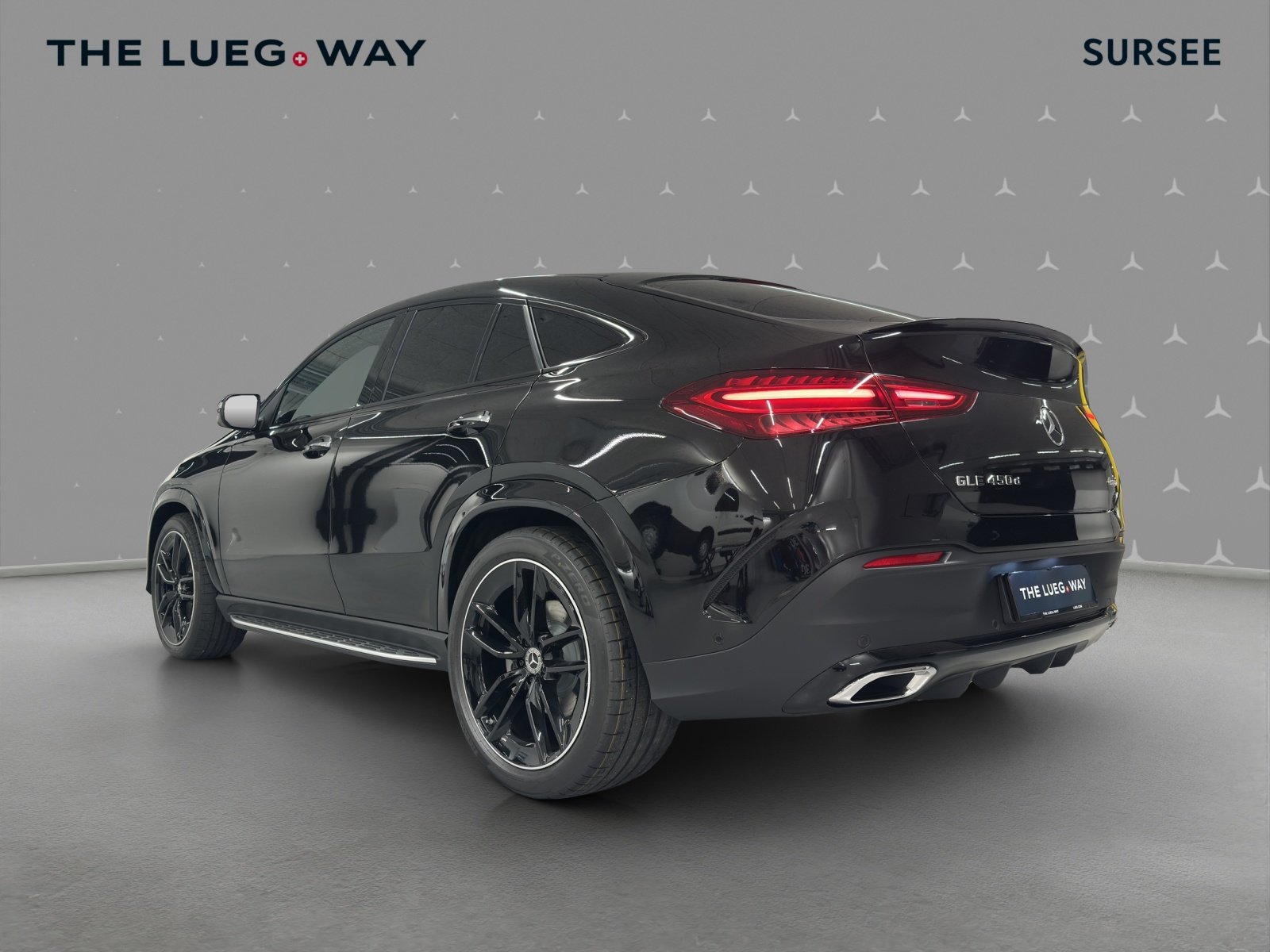 MERCEDES-BENZ GLE Coupé 450 d 4Matic+ 9G-Tronic, Hybride Léger Diesel/Électricité, Voiture nouvelle, Automatique - 3