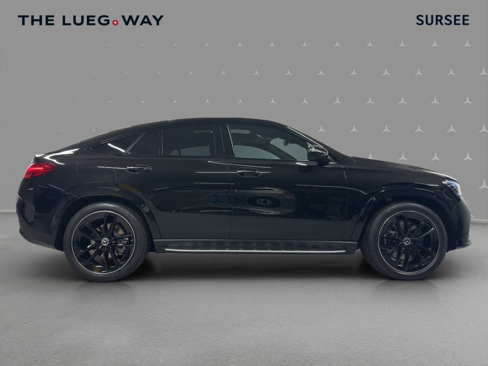 MERCEDES-BENZ GLE Coupé 450 d 4Matic+ 9G-Tronic, Hybride Léger Diesel/Électricité, Voiture nouvelle, Automatique - 6