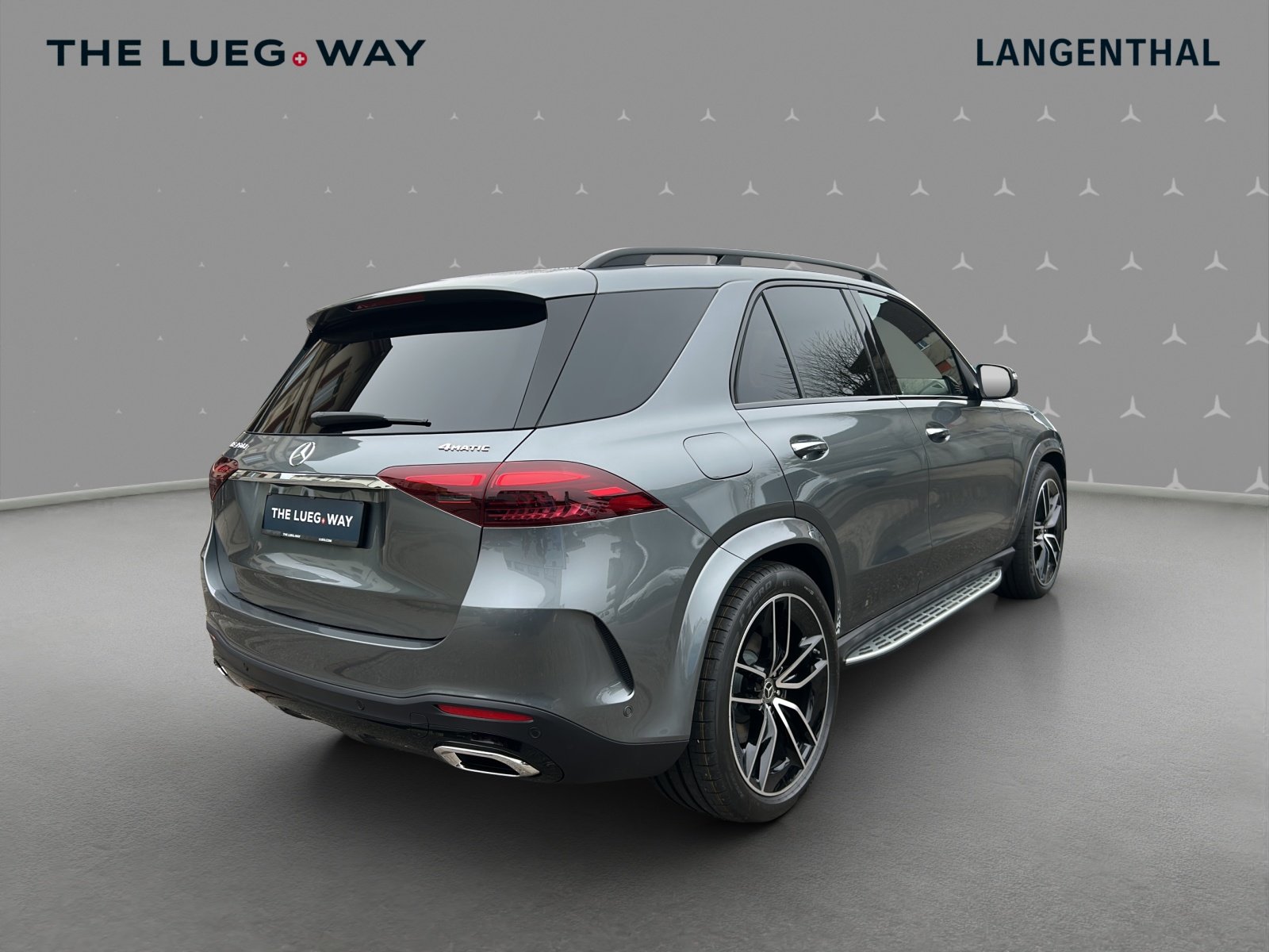 MERCEDES-BENZ GLE 450 d 4Matic 9G-Tronic, Mild-Hybrid Diesel/Elektro, Neuwagen, Automat - 5