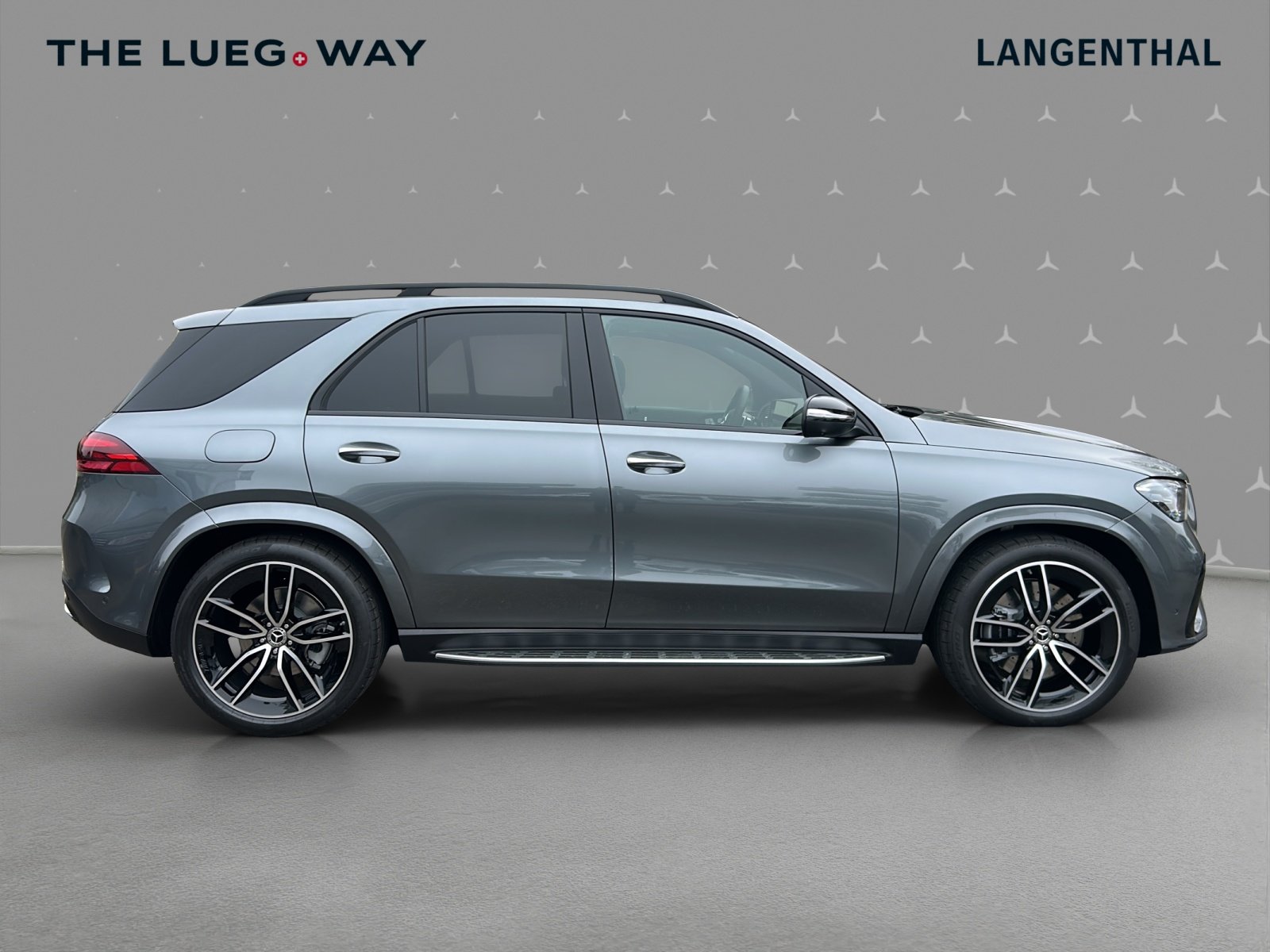 MERCEDES-BENZ GLE 450 d 4Matic 9G-Tronic, Mild-Hybrid Diesel/Elektro, Neuwagen, Automat - 6