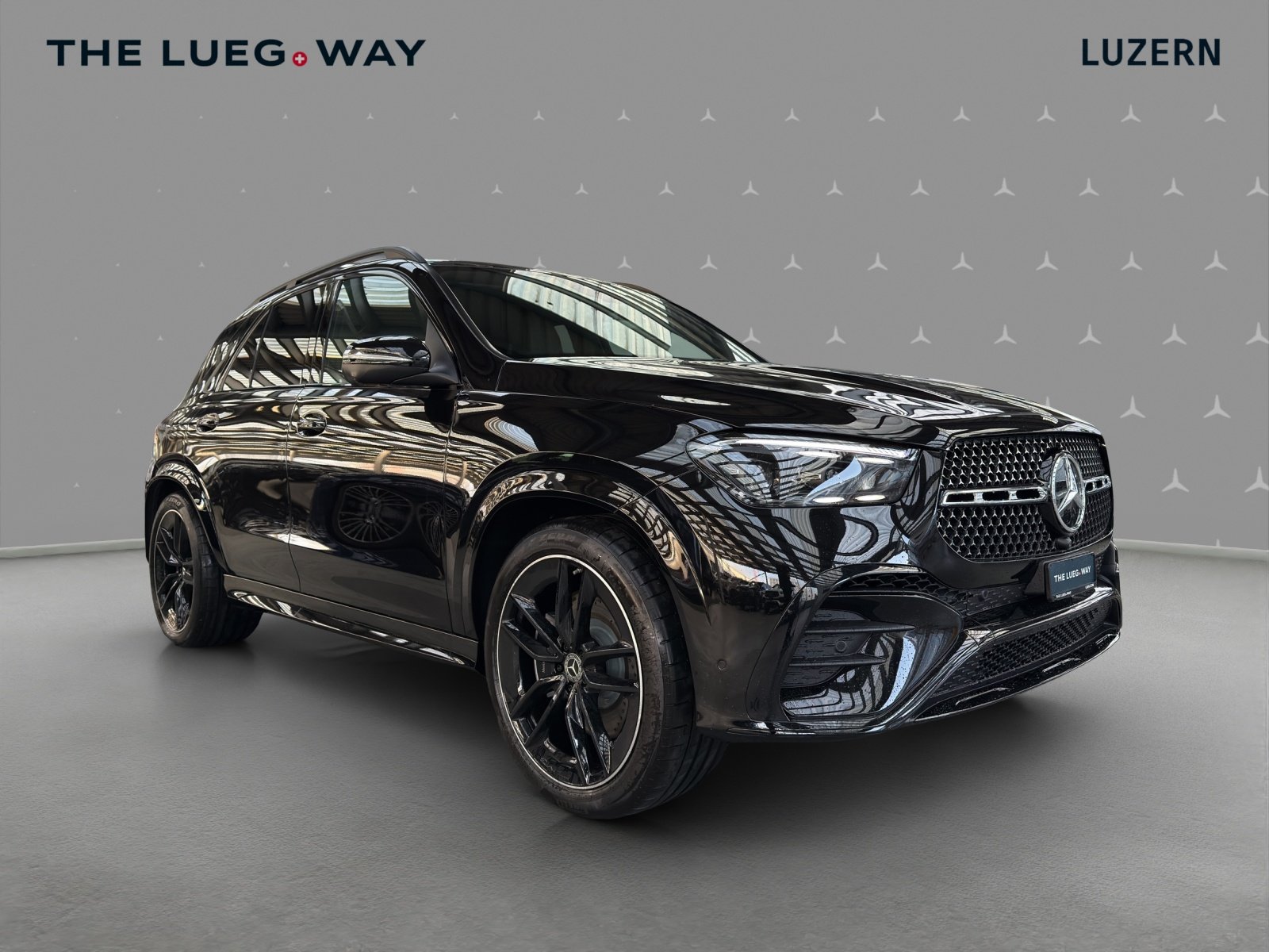 MERCEDES-BENZ GLE 450 d 4Matic 9G-Tronic, Mild-Hybrid Diesel/Electric, New car, Automatic - 2