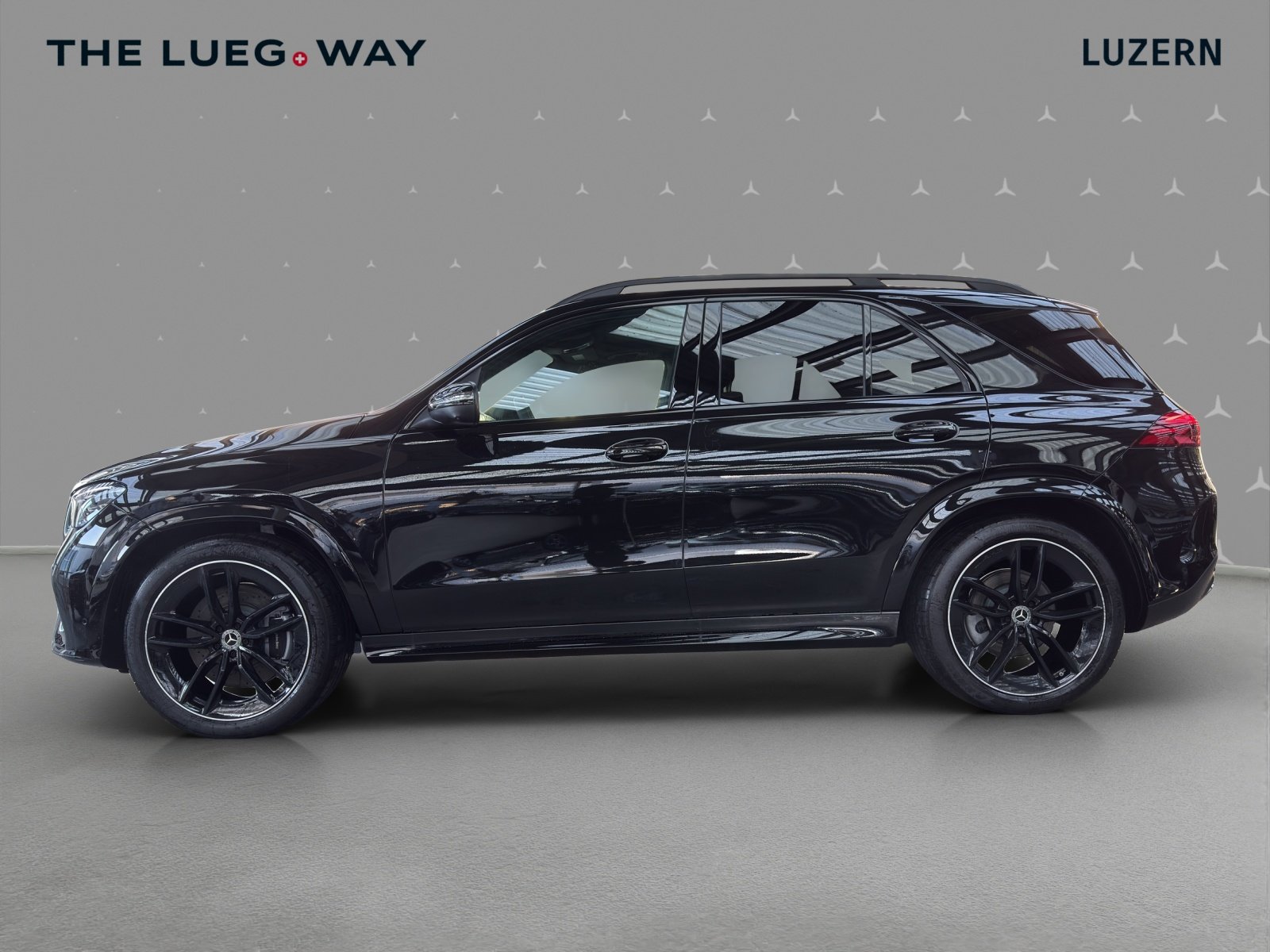 MERCEDES-BENZ GLE 450 d 4Matic 9G-Tronic, Mild-Hybrid Diesel/Electric, New car, Automatic - 4