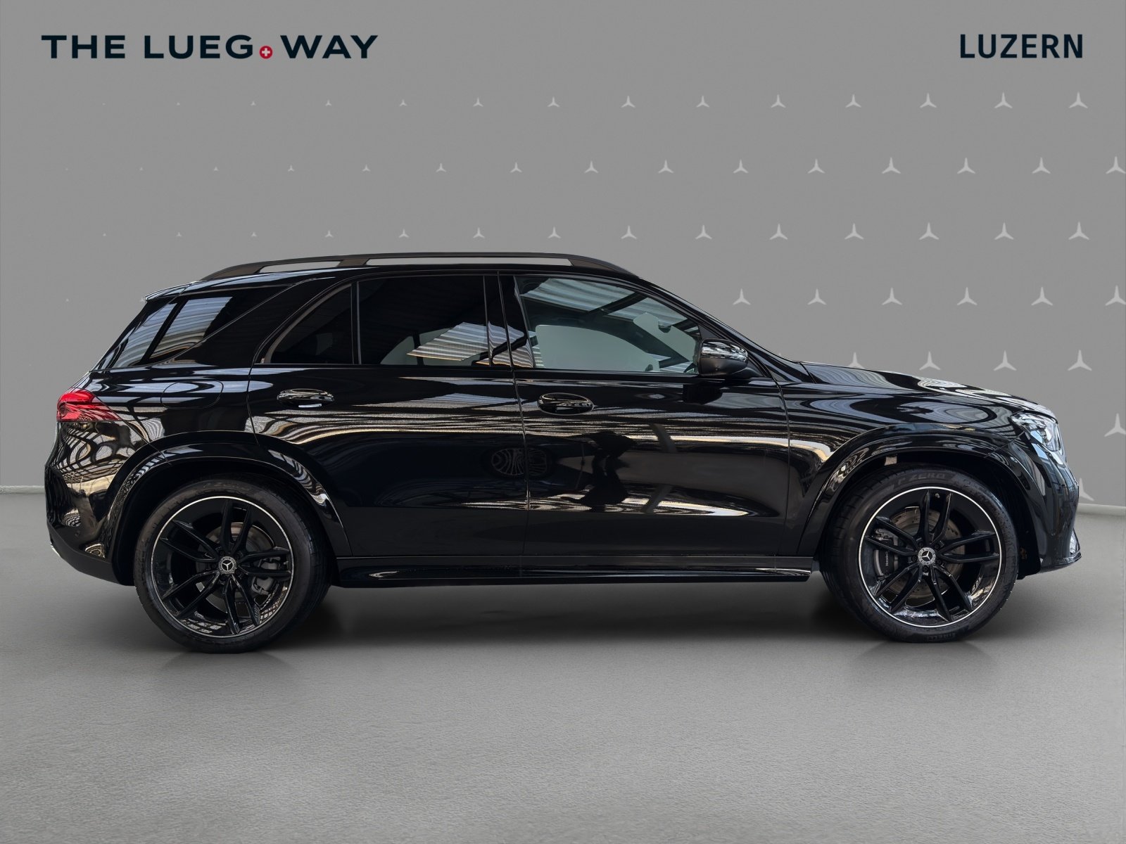 MERCEDES-BENZ GLE 450 d 4Matic 9G-Tronic, Mild-Hybrid Diesel/Electric, New car, Automatic - 5