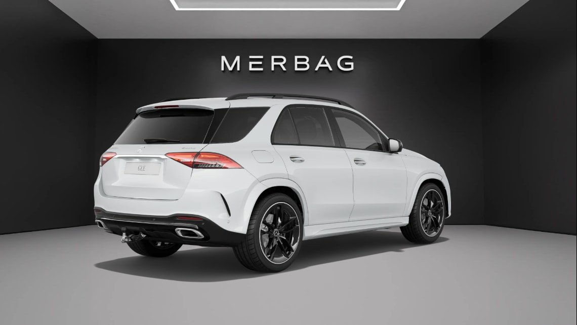 MERCEDES-BENZ GLE 450 d 4Matic 9G-Tronic, Mild-Hybrid Diesel/Electric, New car, Automatic - 3