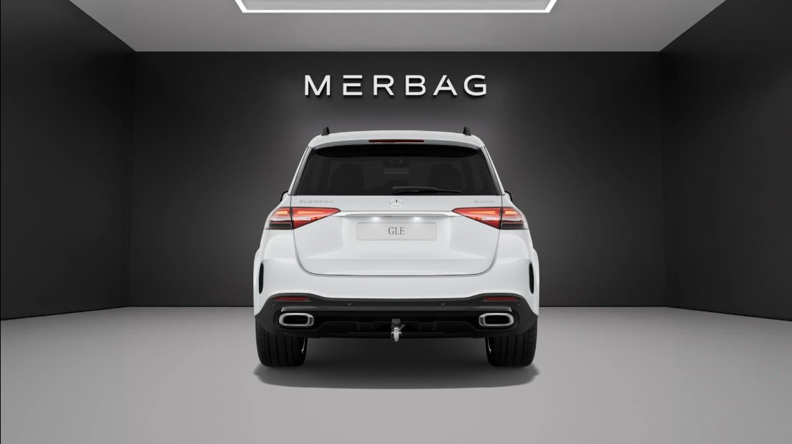 MERCEDES-BENZ GLE 450 d 4Matic 9G-Tronic, Mild-Hybrid Diesel/Electric, New car, Automatic - 4