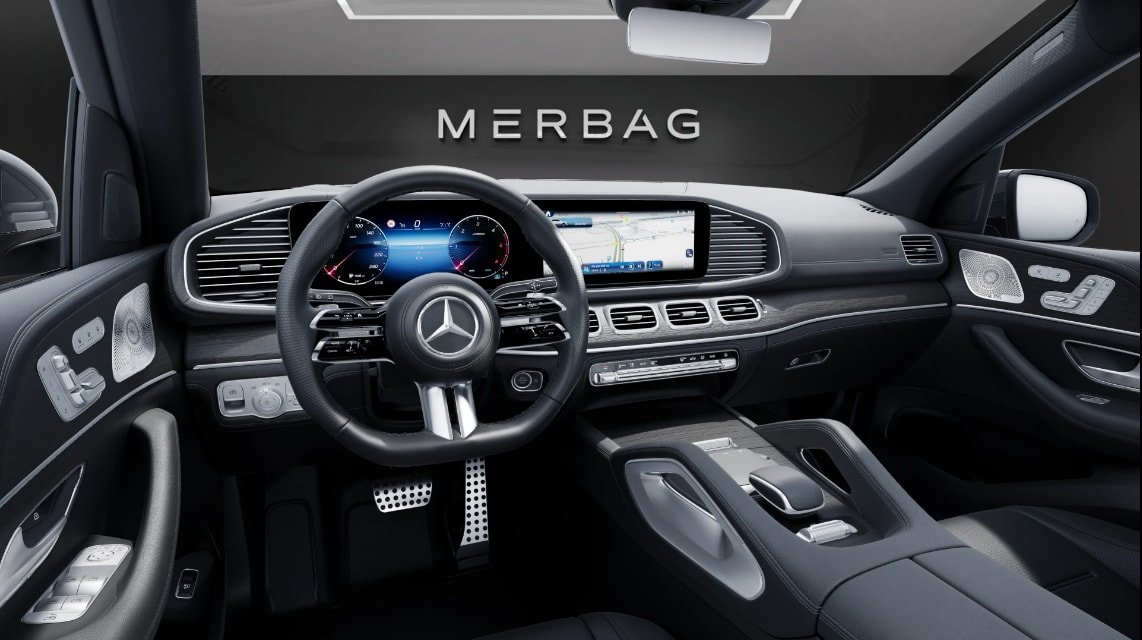 MERCEDES-BENZ GLE 450 d 4Matic 9G-Tronic, Mild-Hybrid Diesel/Electric, New car, Automatic - 5