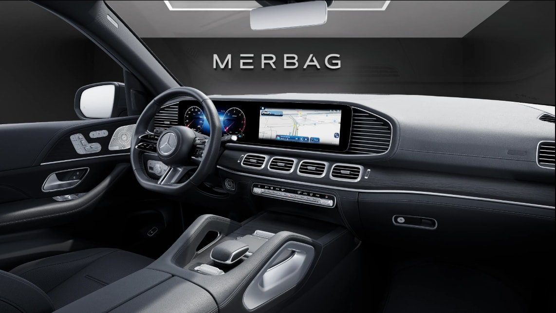 MERCEDES-BENZ GLE 450 d 4Matic 9G-Tronic, Mild-Hybrid Diesel/Electric, New car, Automatic - 6