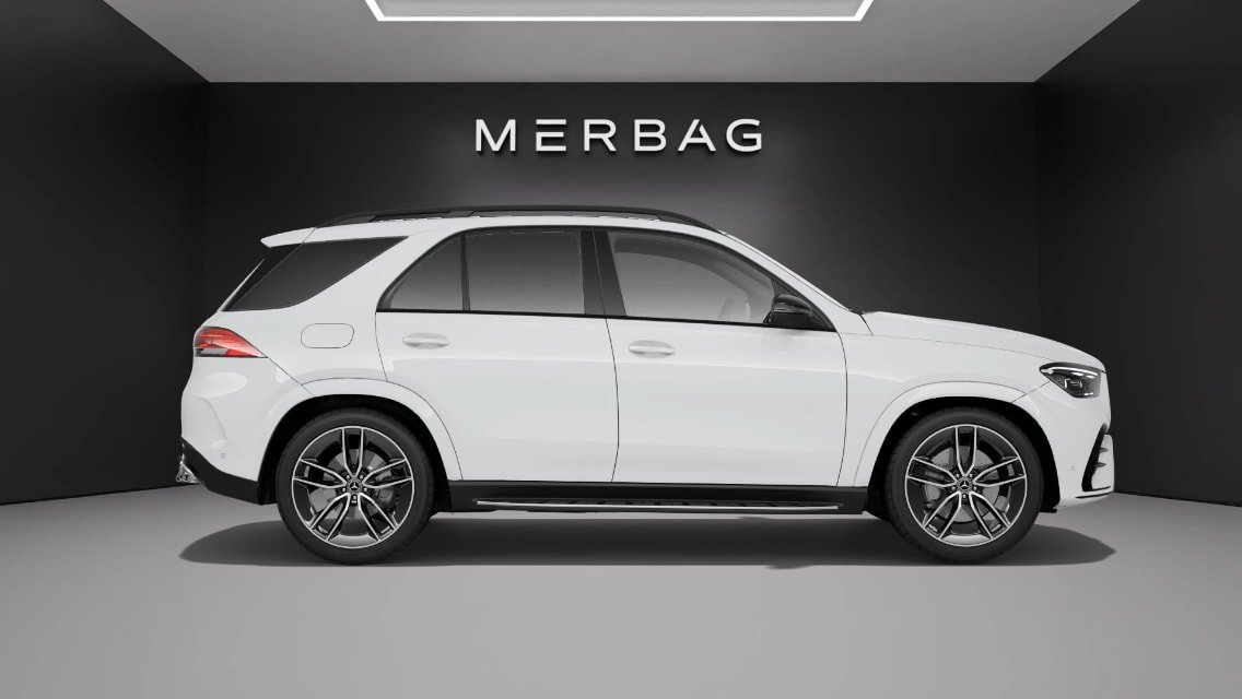 MERCEDES-BENZ GLE 450 d 4Matic 9G-Tronic, Mild-Hybrid Diesel/Elektro, Neuwagen, Automat - 2