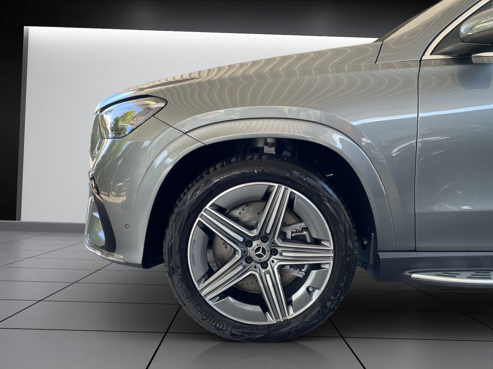 MERCEDES-BENZ GLE 450 d 4Matic 9G-Tronic, Hybride Léger Diesel/Électricité, Voiture nouvelle, Automatique - 7