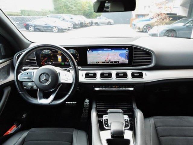 MERCEDES-BENZ GLE 450 AMG Line 4Matic, Mild-Hybrid Petrol/Electric, Second hand / Used, Automatic