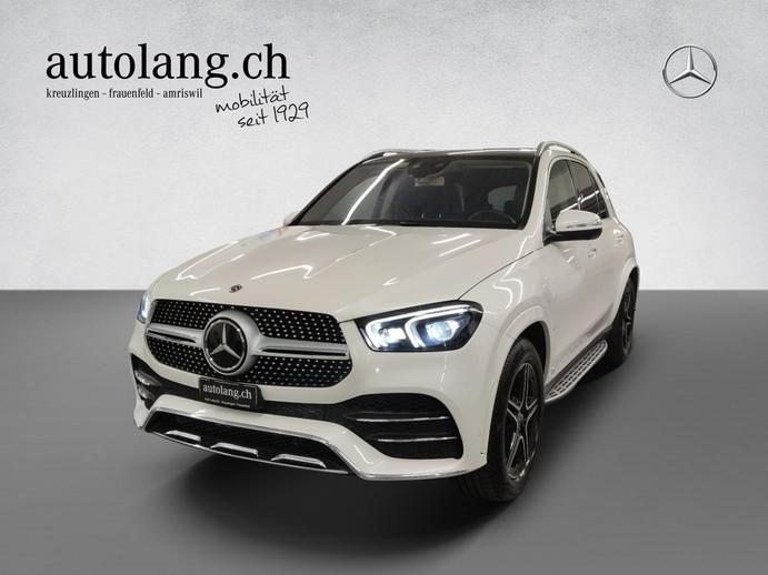 MERCEDES-BENZ GLE 450 AMG Line 4Matic, Mild-Hybrid Petrol/Electric, Second hand / Used, Automatic