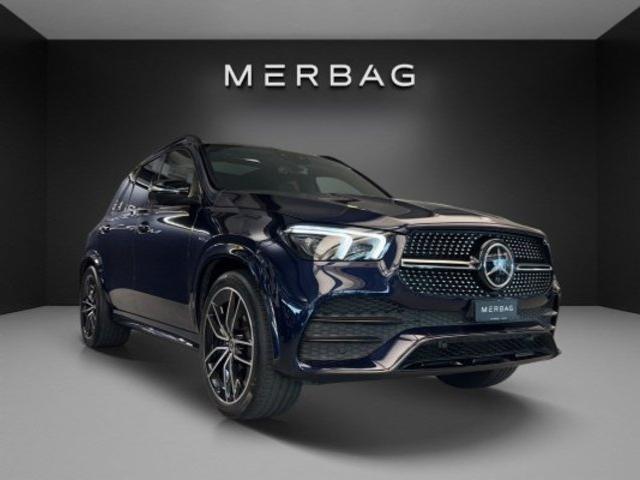MERCEDES-BENZ GLE 450 AMG Line 4Matic, Hybride Leggero Benzina/Elettrica, Occasioni / Usate, Automatico