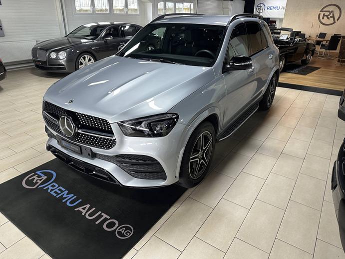 MERCEDES-BENZ GLE 450 AMG Line 4matic, Mild-Hybrid Petrol/Electric, Second hand / Used, Automatic