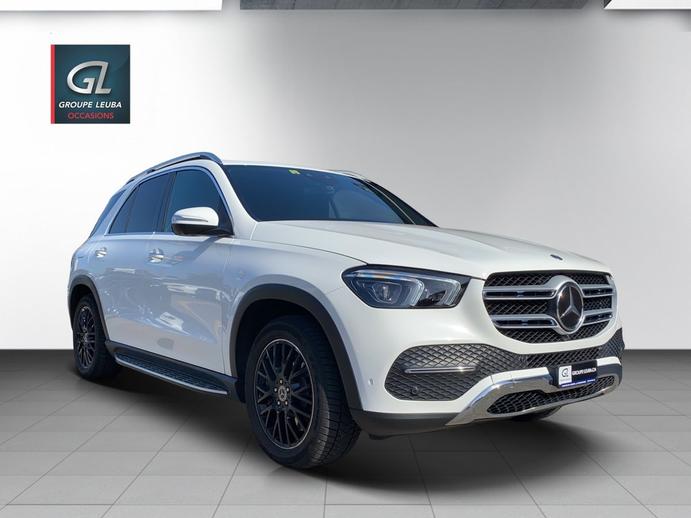 MERCEDES-BENZ GLE 450 4Matic 9G-Tronic, Mild-Hybrid Petrol/Electric, Second hand / Used, Automatic