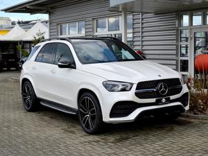 MERCEDES-BENZ GLE 450 4Matic AMG Line 9G-Tronic (CH Auto) AHK 2.7T