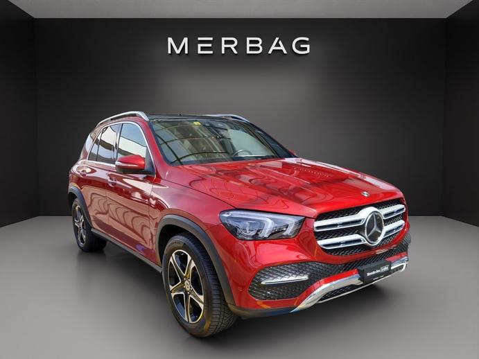 MERCEDES-BENZ GLE 450 4Matic 9G-Tronic, Mild-Hybrid Petrol/Electric, Second hand / Used, Automatic