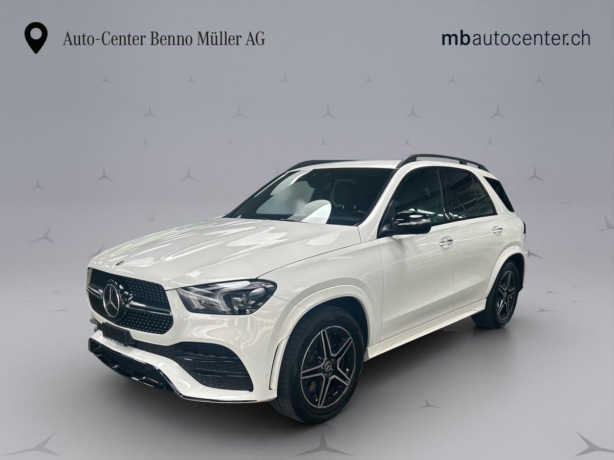 MERCEDES-BENZ GLE 450 AMG Line 4matic