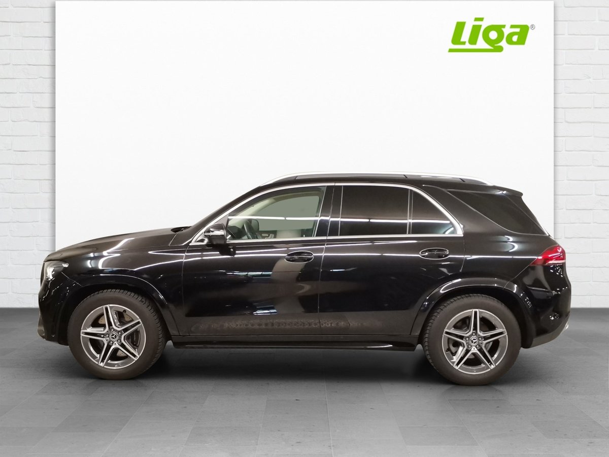 MERCEDES-BENZ GLE 450 AMG Line 4Matic