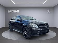 MERCEDES-BENZ GLE Coupé 450 AMG 4Matic 9G-Tronic, Benzin, Occasion / Gebraucht, Automat - 7
