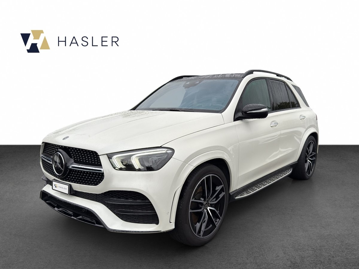 MERCEDES-BENZ GLE 450 4Matic AMG Line 9G-Tronic