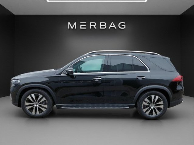 MERCEDES-BENZ GLE 450 4Matic, Hybride Léger Essence/Électricité, Occasion / Utilisé, Automatique - 4