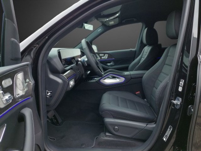 MERCEDES-BENZ GLE 450 4Matic, Hybride Léger Essence/Électricité, Occasion / Utilisé, Automatique - 7