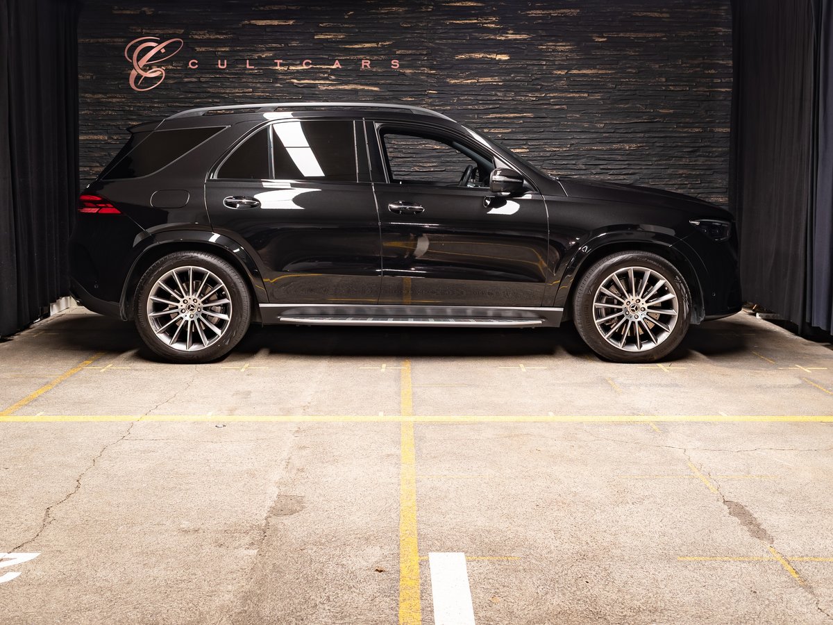 MERCEDES-BENZ GLE 450 d 4Matic 9G-Tronic