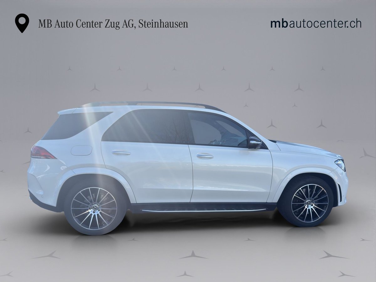 MERCEDES-BENZ GLE 450 AMG Line 4matic, Mild-Hybrid Petrol/Electric, Second hand / Used, Automatic - 6