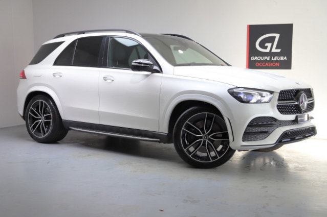 MERCEDES-BENZ GLE 450 AMG Line 4Matic