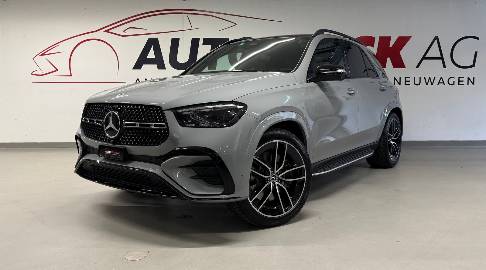 MERCEDES-BENZ GLE 450 d 4Matic 9G-Tronic
