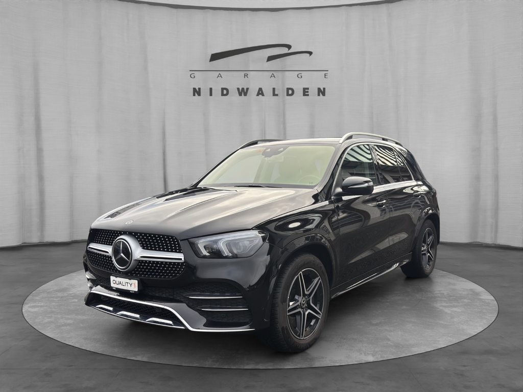MERCEDES-BENZ GLE-Klasse V167 GLE 450 AMG Line 4matic