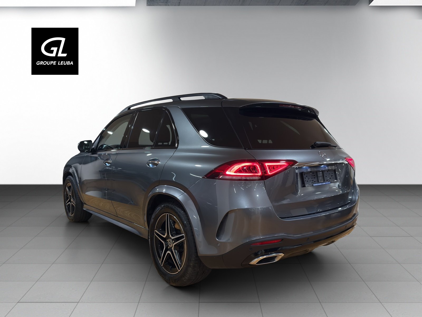 MERCEDES-BENZ GLE 450 4Matic AMG Line 9G-Tronic, Mild-Hybrid Benzin/Elektro, Occasion / Gebraucht, Automat - 3