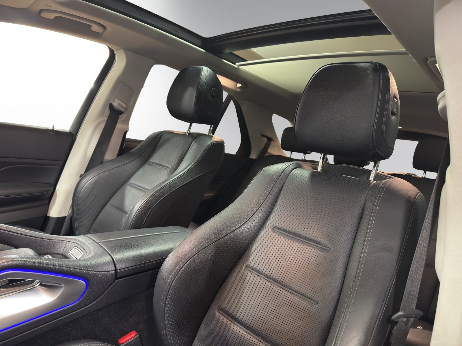 MERCEDES-BENZ GLE 450 4Matic AMG Line 9G-Tronic, Mild-Hybrid Benzin/Elektro, Occasion / Gebraucht, Automat - 7