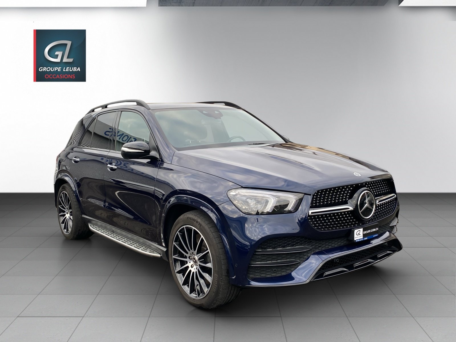 MERCEDES-BENZ GLE 450 4Matic, Hybride Leggero Benzina/Elettrica, Occasioni / Usate, Automatico