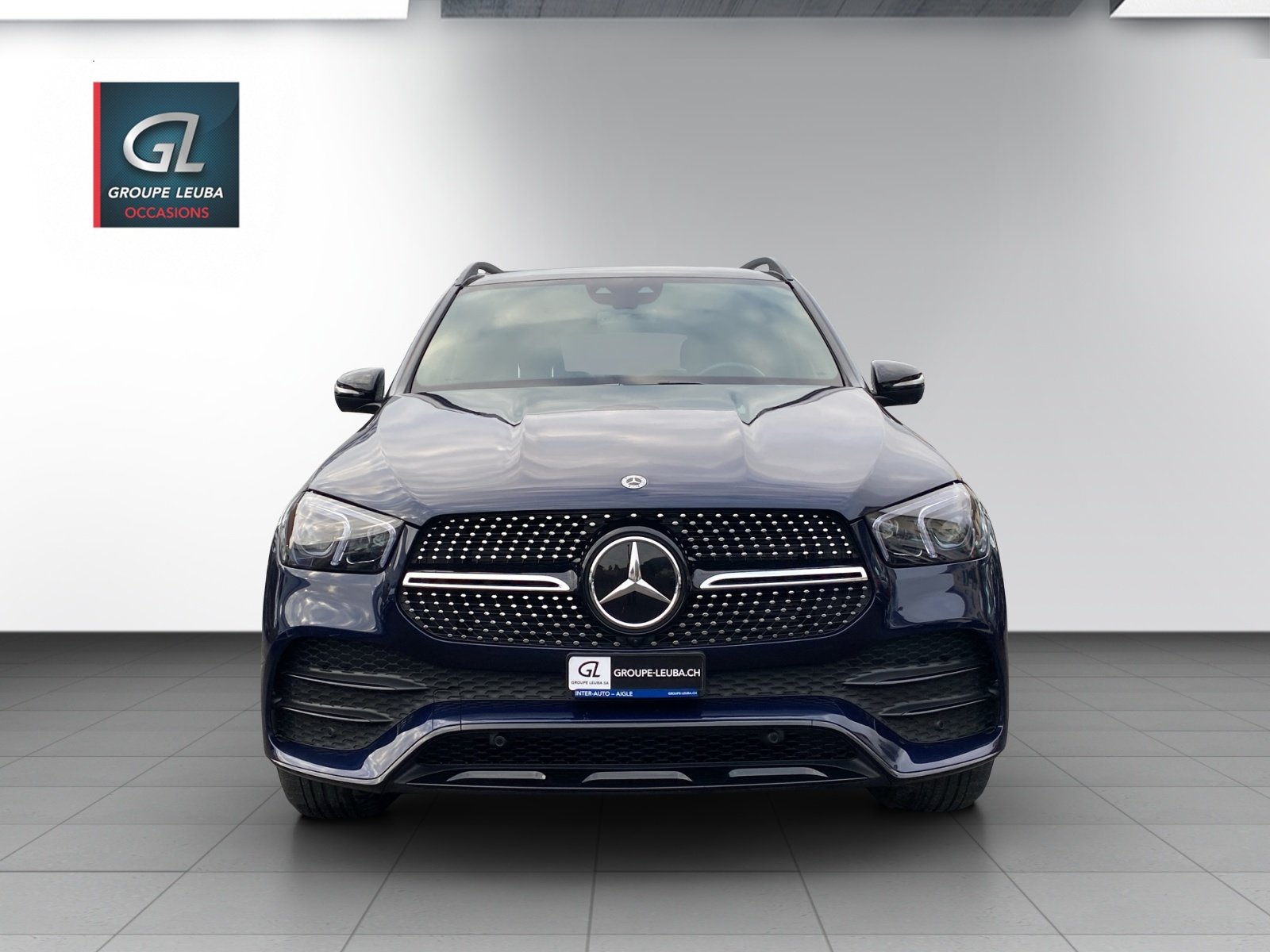 MERCEDES-BENZ GLE 450 4Matic, Hybride Leggero Benzina/Elettrica, Occasioni / Usate, Automatico - 2