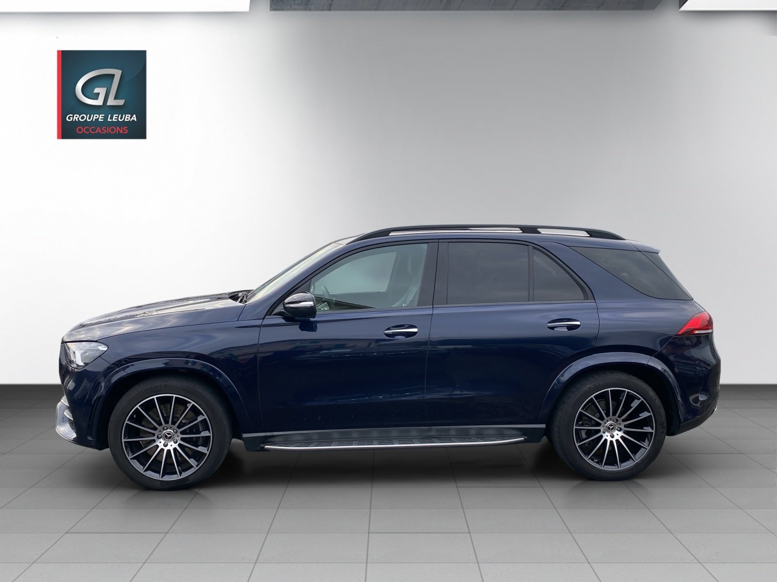 MERCEDES-BENZ GLE 450 4Matic, Hybride Leggero Benzina/Elettrica, Occasioni / Usate, Automatico - 3