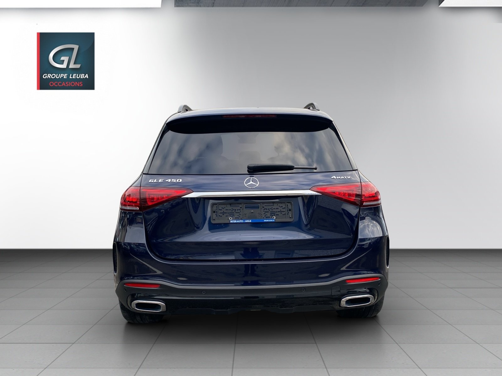 MERCEDES-BENZ GLE 450 4Matic, Hybride Leggero Benzina/Elettrica, Occasioni / Usate, Automatico - 5