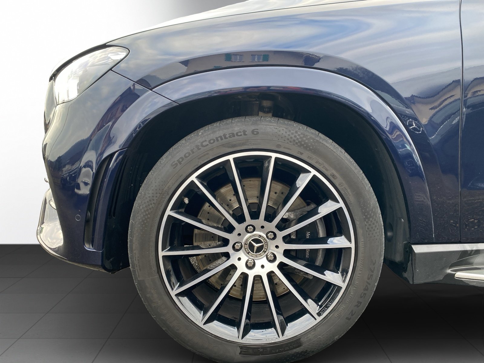 MERCEDES-BENZ GLE 450 4Matic, Hybride Leggero Benzina/Elettrica, Occasioni / Usate, Automatico - 6