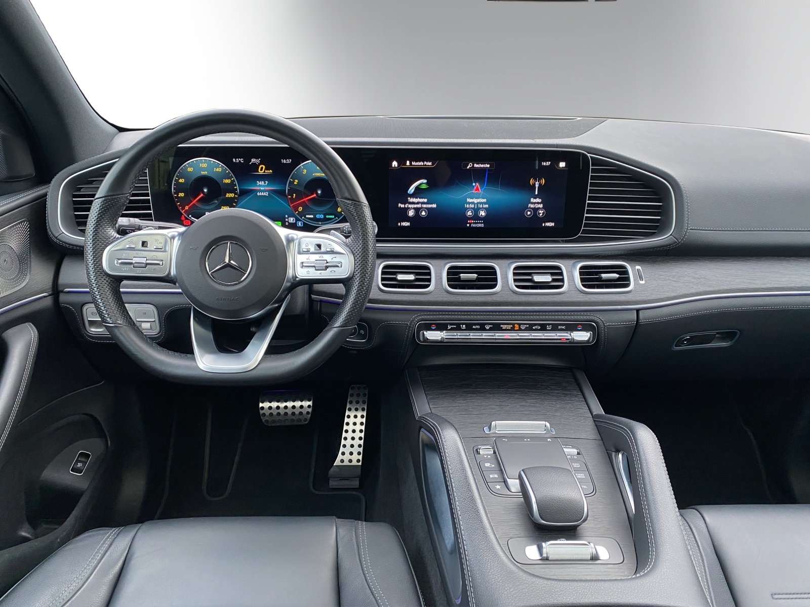 MERCEDES-BENZ GLE 450 4Matic, Hybride Leggero Benzina/Elettrica, Occasioni / Usate, Automatico - 7