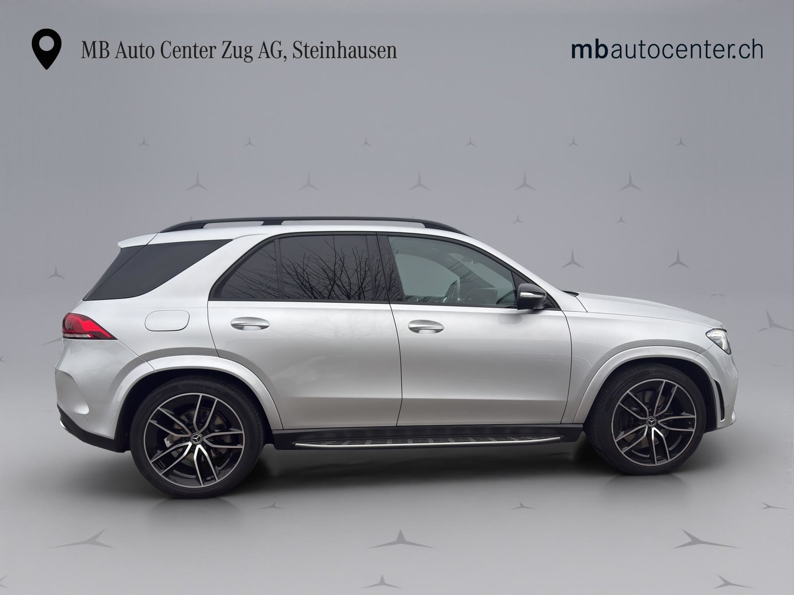 MERCEDES-BENZ GLE 450 AMG Line 4matic, Mild-Hybrid Petrol/Electric, Second hand / Used, Automatic - 6