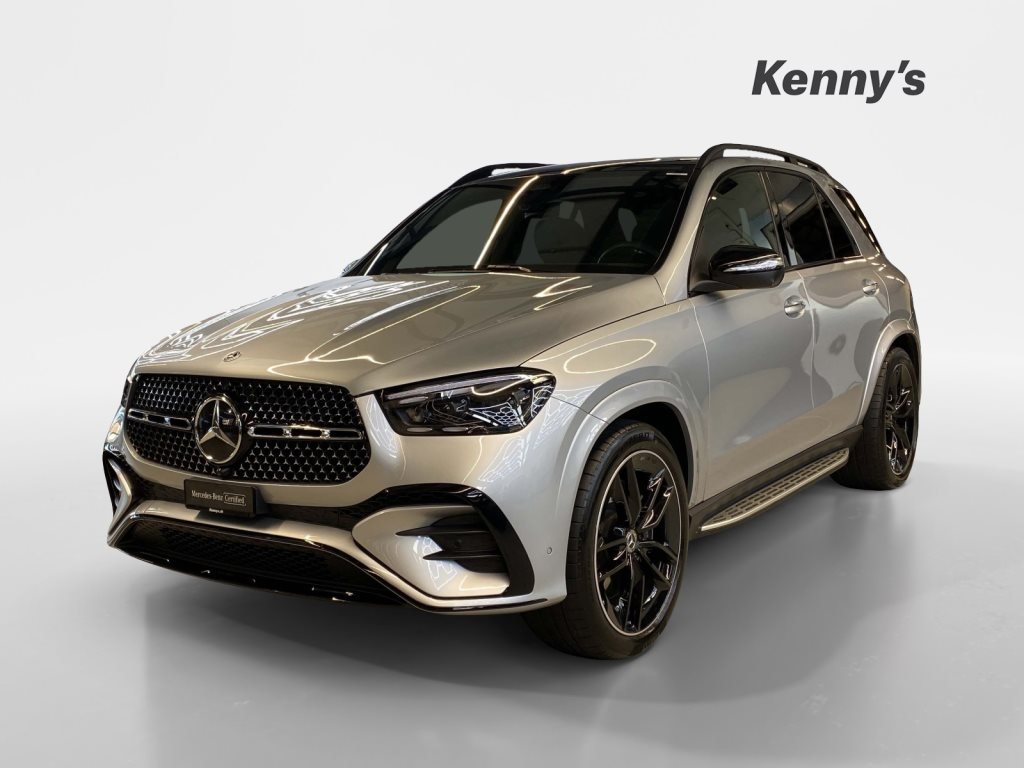 MERCEDES-BENZ GLE 450 d AMG Line 4MATIC